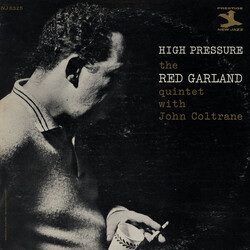 The Red Garland Quintet / John Coltrane High Pressure Vinyl LP USED
