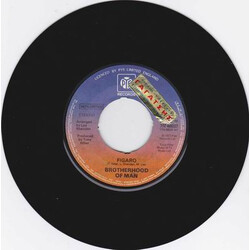 Brotherhood Of Man Figaro Vinyl 7" USED