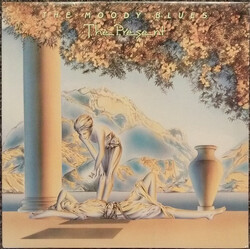 The Moody Blues The Present Vinyl LP USED