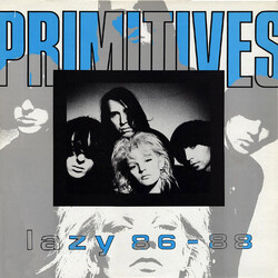 The Primitives Lazy 86 - 88 Vinyl LP USED