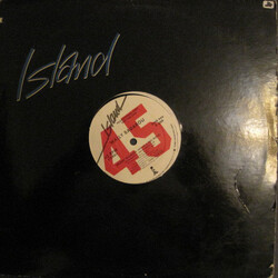 Wally Badarou Spider Woman (Novela Das Nove) USED VINYL 12INCH 45 RPM PROMO