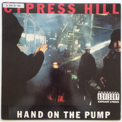 Cypress Hill Hand On The Pump / Real Estate USED VINYL 12INCH 33 S RPM