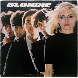 Blondie Blondie Vinyl LP USED
