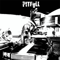 Pitfall (8) Scapegoat USED VINYL 7INCH