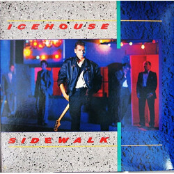Icehouse Sidewalk Vinyl LP USED