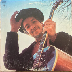 Bob Dylan Nashville Skyline Vinyl LP USED