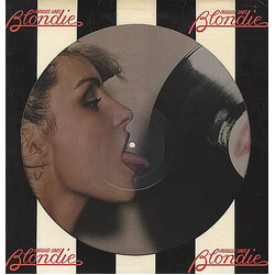 Blondie Parallel Lines Vinyl LP USED