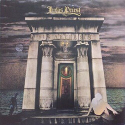 Judas Priest Sin After Sin Vinyl LP USED