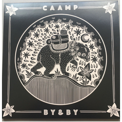 Caamp By & By Vinyl LP USED
