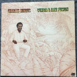 Charles Mingus Cumbia & Jazz Fusion Vinyl LP USED