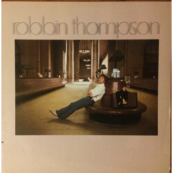 Robbin Thompson Robbin Thompson Vinyl LP USED