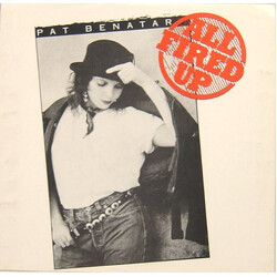 Pat Benatar All Fired Up USED VINYL 7INCH 45 RPM SINGLE STYRENE