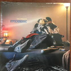 The Frights Hypochondriac Vinyl LP USED