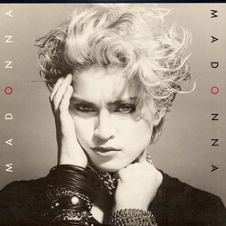 Madonna Madonna Vinyl LP USED