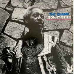 Sonny Stitt The Champ Vinyl LP USED
