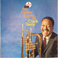 Clark Terry The Happy Horns Of Clark Terry Vinyl LP USED