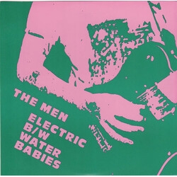 The Men (2) Electric USED VINYL SINGLE 7INCH