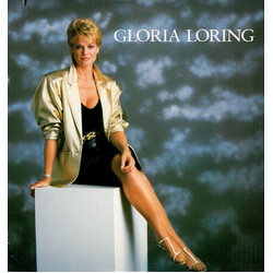 Gloria Loring Gloria Loring Vinyl LP USED