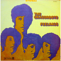 The Grass Roots Feelings Vinyl LP USED