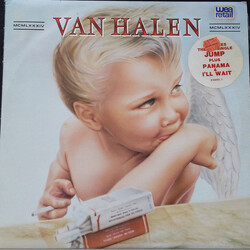 Van Halen 1984 Vinyl LP USED