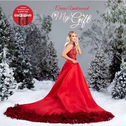 Carrie Underwood My Gift Vinyl LP USED