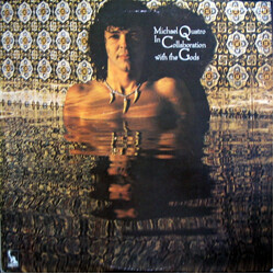 Michael Quatro In Collaboration With The Gods Vinyl LP USED