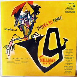 The Jack Millman Sextet Shades Of Things To Come Vinyl LP USED