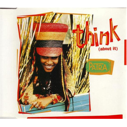 Patra Think (About It) Vinyl 12" USED