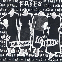 The Fakes (4) So Fashionable It Hurts USED VINYL 7INCH NUMBERED