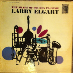 Larry Elgart The Shape Of Sounds To Come Vinyl LP USED