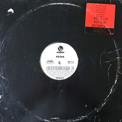 Patra Pull Up To The Bumper / Whining Skill Vinyl 12" USED