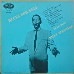 Billy Eckstine Blues For Sale Vinyl LP USED