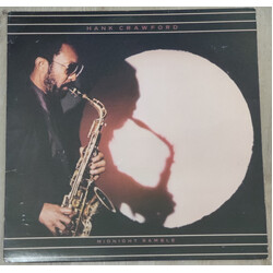 Hank Crawford Midnight Ramble Vinyl LP USED