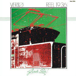 Verto Reel 19 36 Vinyl LP USED