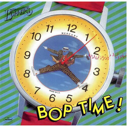 L.A. Boppers Bop Time ! Vinyl LP USED