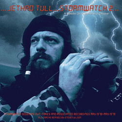 Jethro Tull Stormwatch 2 (A Needle On A Spiral In A Groove) Vinyl LP USED