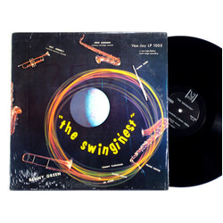 Bennie Green The Swingin'est Vinyl LP USED