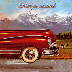 38 Special (2) Special Delivery Vinyl LP USED