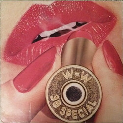 38 Special (2) Rockin' Into The Night Vinyl LP USED