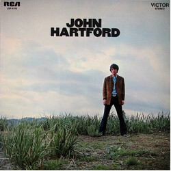 John Hartford John Hartford Vinyl LP USED