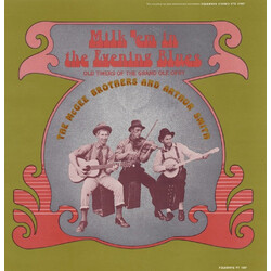 The McGee Brothers / Arthur Smith (6) Milk 'em In The Evening Blues: Old Timers Of The Grand Ole Opry Vinyl LP USED