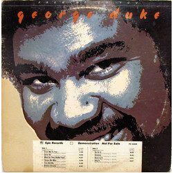 George Duke From Me To You Vinyl LP USED