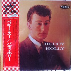 Buddy Holly Buddy Holly (Peggy Sue) Vinyl LP USED