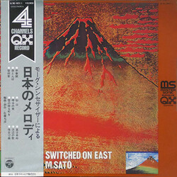 Masahiko Satoh Switched On East Vinyl LP USED