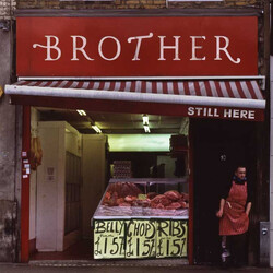 Viva Brother Still Here USED VINYL 7INCH