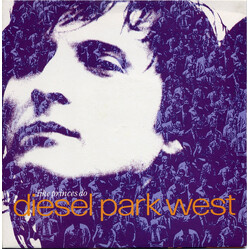 Diesel Park West Like Princes Do USED VINYL 7INCH 45 RPM SINGLE STEREO