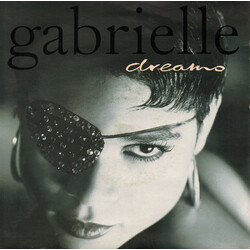 Gabrielle Dreams USED VINYL 7INCH 45 RPM SINGLE STEREO