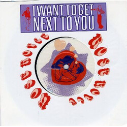 Rose Royce I Wanna Get Next To You USED VINYL 7INCH