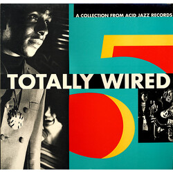 Various Totally Wired 5 Vinyl LP USED