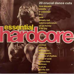 Various Essential Hardcore Vinyl LP USED